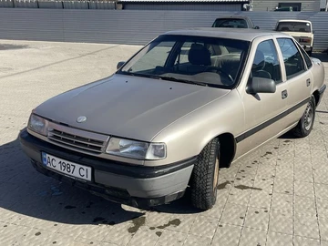Авто Opel Vectra 1991 № 8579807
