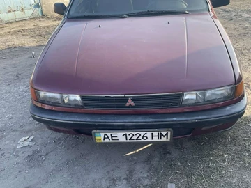 Авто Mitsubishi Lancer 1994 № 8579809