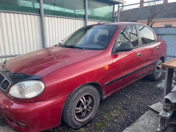Авто Daewoo Lanos Sens  2008 № 8579810