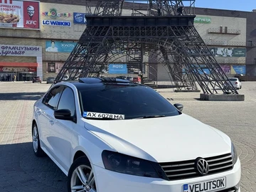 Авто Volkswagen Passat Sedan 2014 № 8579811
