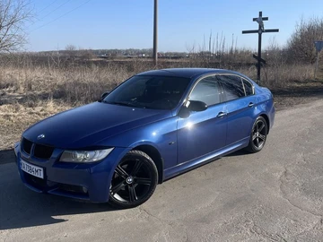 Авто BMW 3 Серия 2007 № 8579812