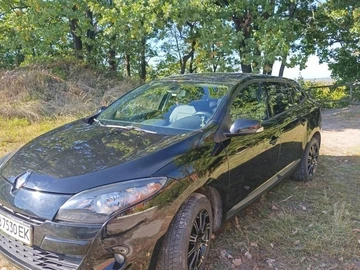 Авто Renault Megane 2011 № 8579814