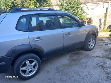 Авто Hyundai Tucson 2006 № 8579817