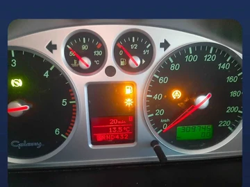 Авто Ford Galaxy 2001 № 8579818