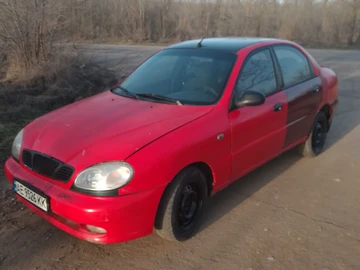 Авто Daewoo Lanos Sens  2007 № 8579820