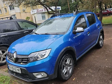 Авто Renault Sandero 2020 № 8579821