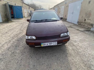 Авто Nissan Presea 1992 № 8579823