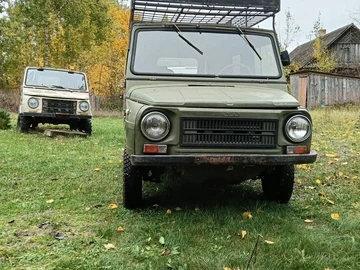Авто ЛуАЗ 969М 1990 № 8579825