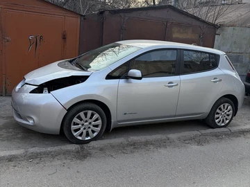 Авто Nissan Leaf 2014 № 8579829
