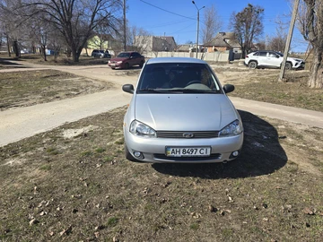 Авто ВАЗ 1118 Kalina 2008 № 8579830