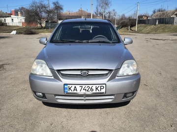 Авто KIA Rio Pride  2005 № 8579831