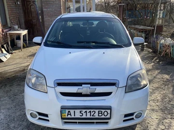Авто Chevrolet Aveo 2000 № 8579834