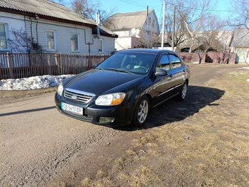 Авто KIA Cerato Forte  2007 № 8579835