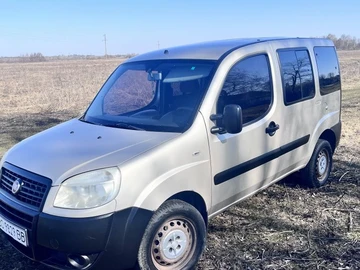 Авто Fiat Doblo 2013 № 8579837