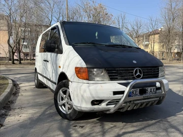Авто Mercedes Vito 2003 № 8579840
