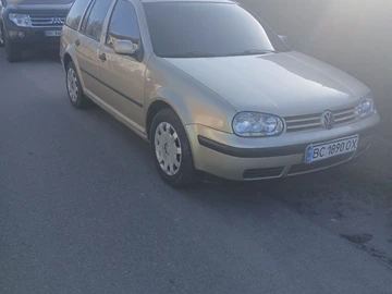 Авто Volkswagen Golf 2001 № 8579841