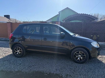 Авто Skoda Fabia 2009 № 8579842