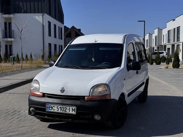 Авто Renault Kangoo Passenger 1999 № 8579845