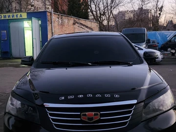 Авто Geely Emgrand 2015 № 8579846