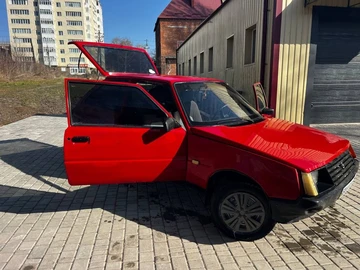 Авто ЗАЗ 1102 1992 № 8579850