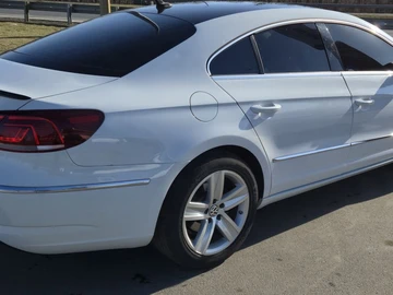 Авто Volkswagen Passat Cc 2014 № 8579851