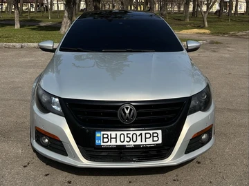 Авто Volkswagen Passat Cc 2008 № 8579854