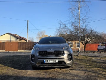Авто KIA Sportage 2018 № 8579855