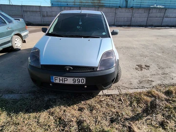 Авто Ford Fiesta 2003 № 8579857