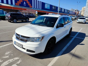 Авто Dodge Journey 2017 № 8579858