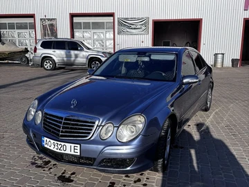 Авто Mercedes 280 2003 № 8579861
