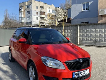 Авто Skoda Fabia 2010 № 8579862