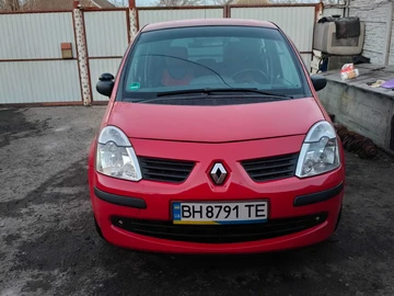 Авто Renault Modus 2007 № 8579866