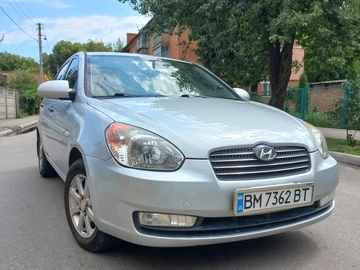 Авто Hyundai Accent 2008 № 8579867