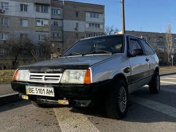 Авто ВАЗ 2108 1990 № 8579868
