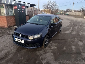 Авто Volkswagen Polo 2012 № 8579869