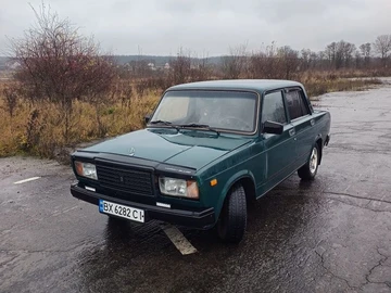Авто ВАЗ 2107 2006 № 8579870
