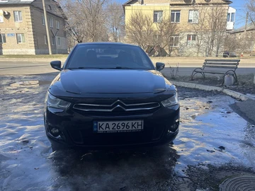 Авто Citroen C-Elysee 2013 № 8579871