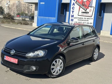 Авто Volkswagen Golf 2010 № 8579872