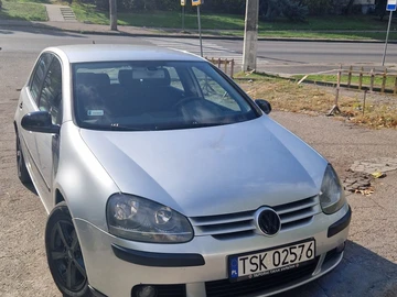 Авто Volkswagen Golf 2007 № 8579875