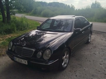 Авто Mercedes E Серия 2001 № 8579878