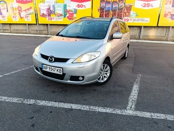 Авто Mazda 5 2006 № 8579879