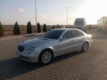 Авто Mercedes E Серия 2002 № 8579880