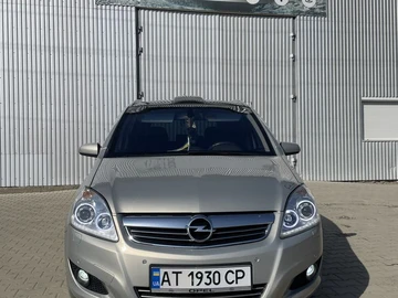 Авто Opel Zafira 2008 № 8579882