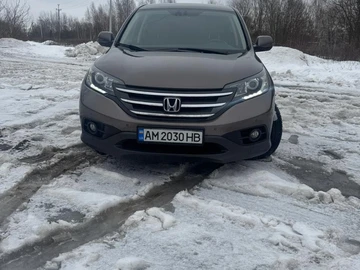 Авто Honda Cr-V 2013 № 8579885