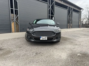 Авто Ford Fusion Usa  2016 № 8579886