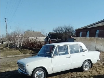 Авто ВАЗ 2101 1985 № 8579889