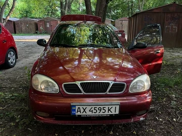 Авто Daewoo Sens 2007 № 8579890