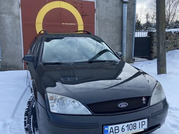 Авто Ford Mondeo 2001 № 8579893