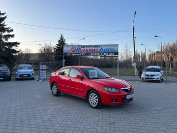 Авто Mazda 3 2007 № 8579896