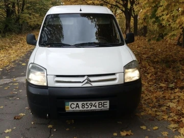 Авто Citroen Berlingo 2007 № 8580108